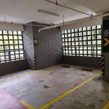 Klcc Towerviewsty5Pax At Ceylonzsuites Κουάλα Λουμπούρ Εξωτερικό φωτογραφία