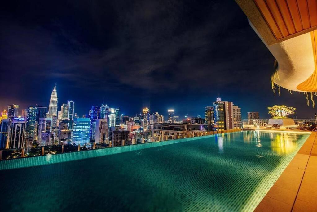 Klcc Towerviewsty5Pax At Ceylonzsuites Κουάλα Λουμπούρ Εξωτερικό φωτογραφία