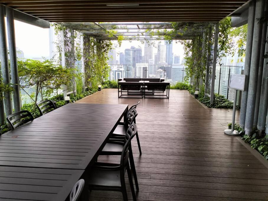 Klcc Towerviewsty5Pax At Ceylonzsuites Κουάλα Λουμπούρ Εξωτερικό φωτογραφία