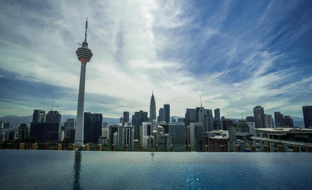 Klcc Towerviewsty5Pax At Ceylonzsuites Κουάλα Λουμπούρ Εξωτερικό φωτογραφία