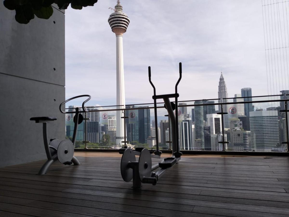 Klcc Towerviewsty5Pax At Ceylonzsuites Κουάλα Λουμπούρ Εξωτερικό φωτογραφία