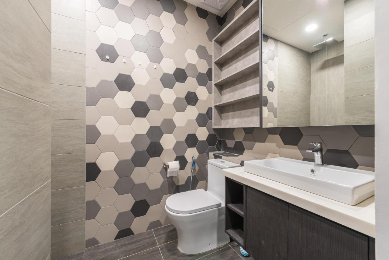 Klcc Towerviewsty5Pax At Ceylonzsuites Κουάλα Λουμπούρ Εξωτερικό φωτογραφία