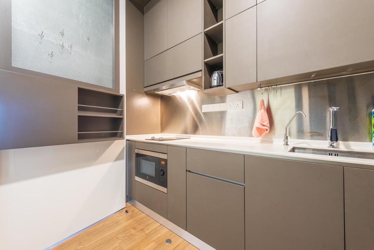 Klcc Towerviewsty5Pax At Ceylonzsuites Κουάλα Λουμπούρ Εξωτερικό φωτογραφία