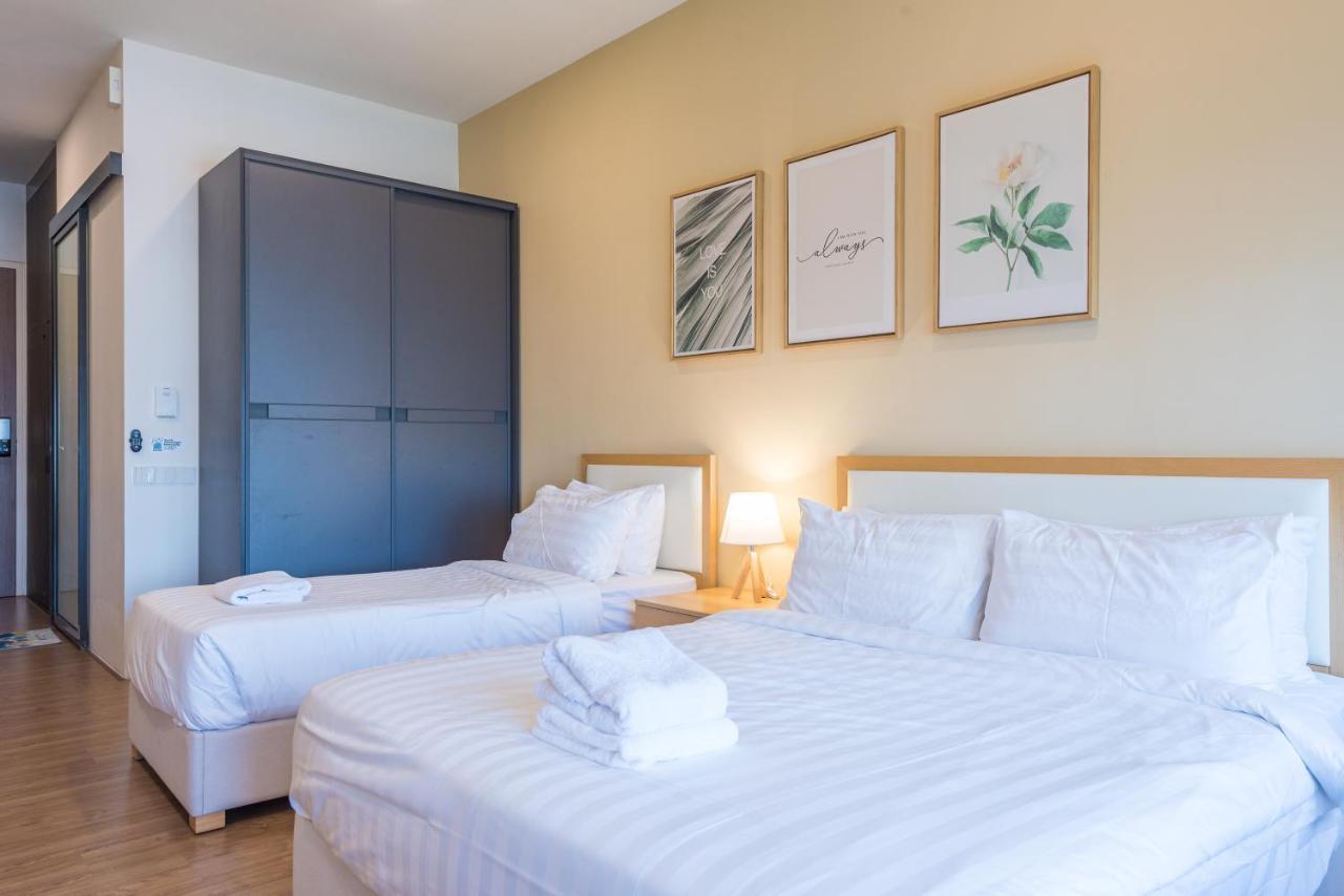 Klcc Towerviewsty5Pax At Ceylonzsuites Κουάλα Λουμπούρ Εξωτερικό φωτογραφία
