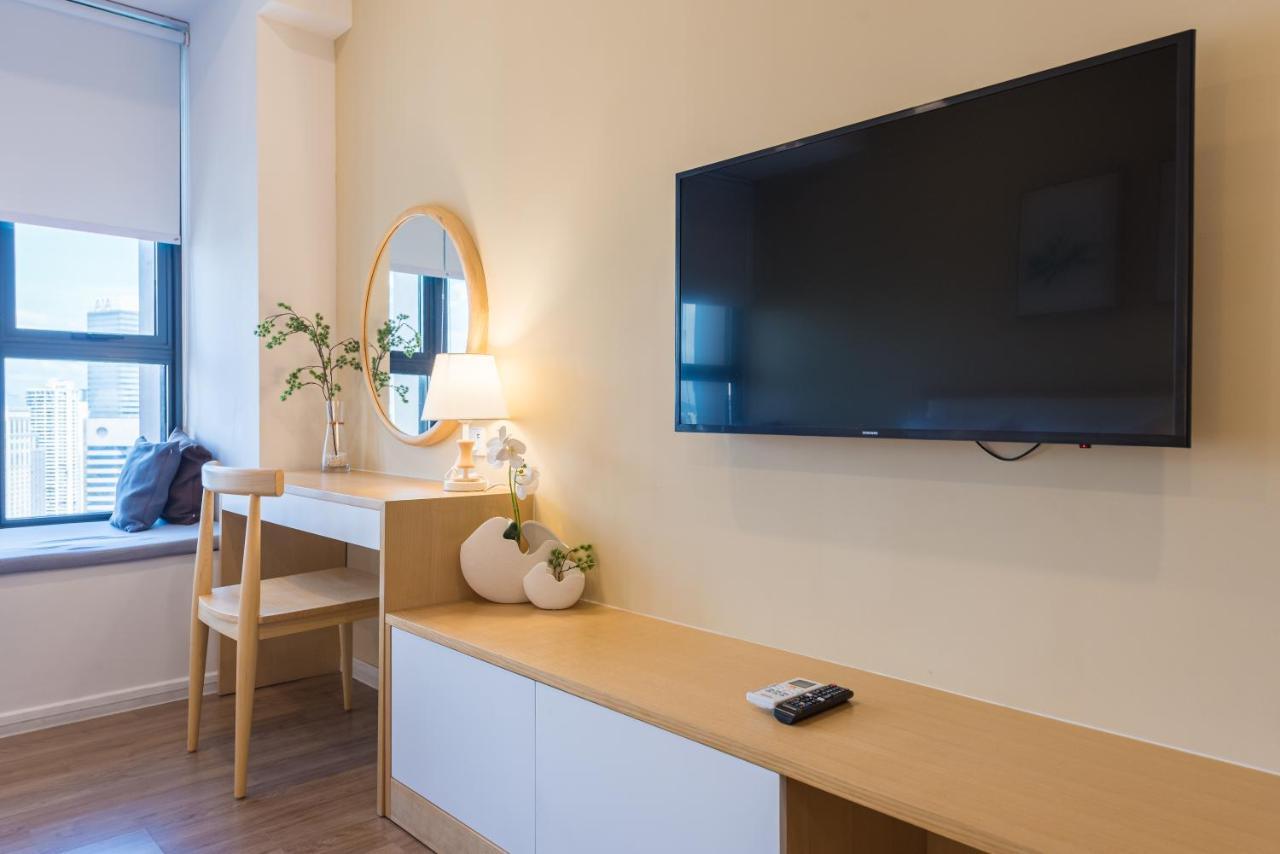 Klcc Towerviewsty5Pax At Ceylonzsuites Κουάλα Λουμπούρ Εξωτερικό φωτογραφία