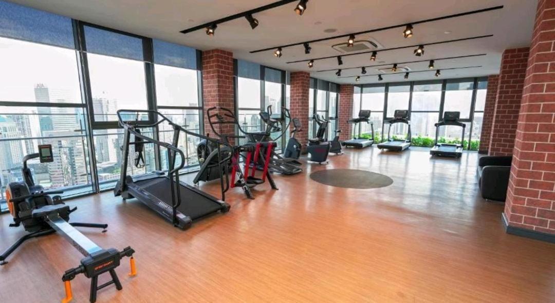 Klcc Towerviewsty5Pax At Ceylonzsuites Κουάλα Λουμπούρ Εξωτερικό φωτογραφία