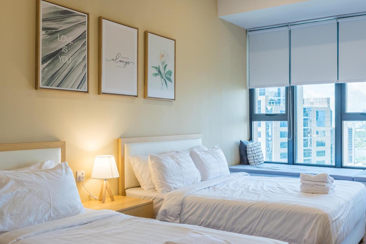 Klcc Towerviewsty5Pax At Ceylonzsuites Κουάλα Λουμπούρ Εξωτερικό φωτογραφία