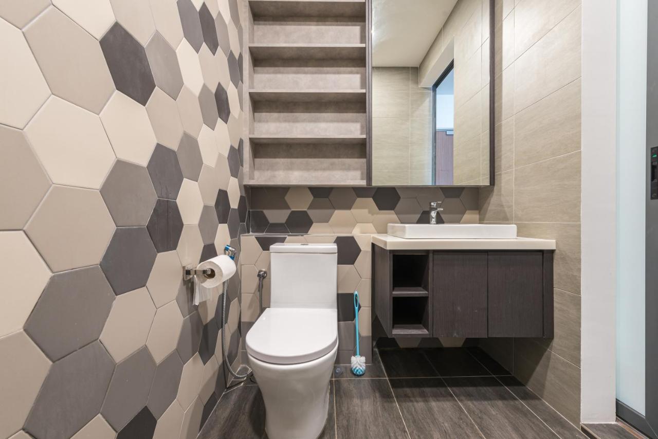Klcc Towerviewsty5Pax At Ceylonzsuites Κουάλα Λουμπούρ Εξωτερικό φωτογραφία