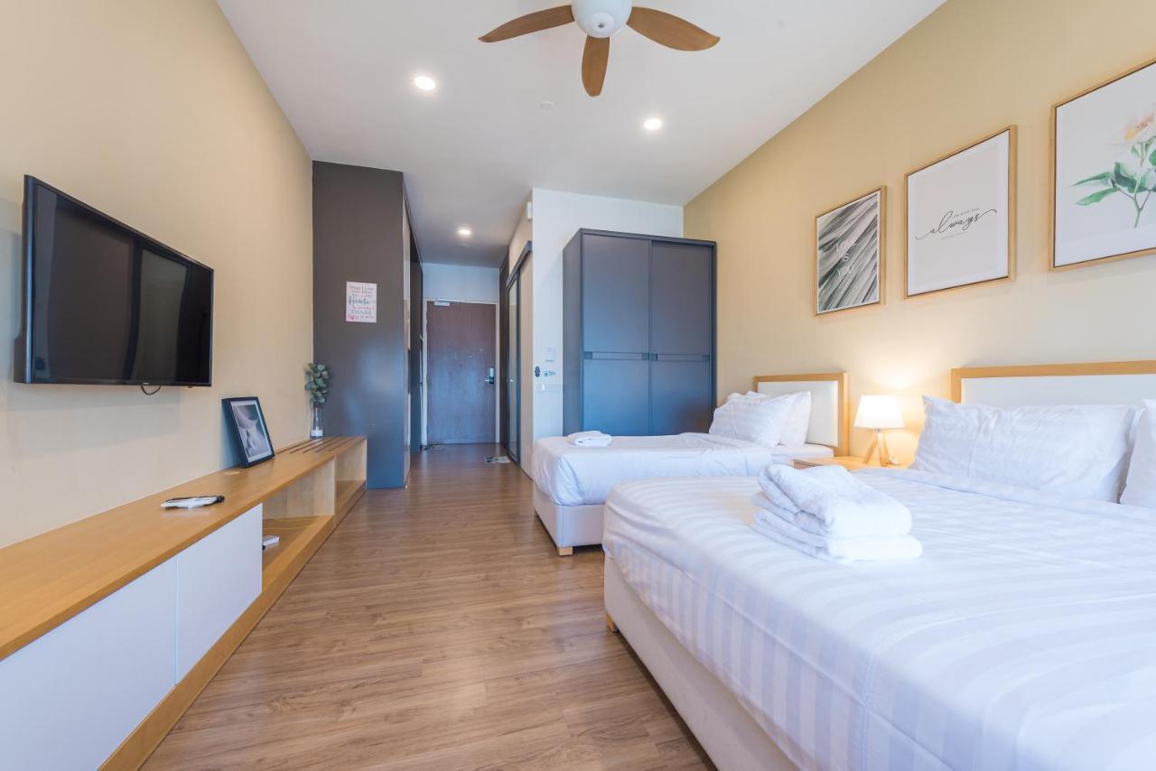 Klcc Towerviewsty5Pax At Ceylonzsuites Κουάλα Λουμπούρ Εξωτερικό φωτογραφία