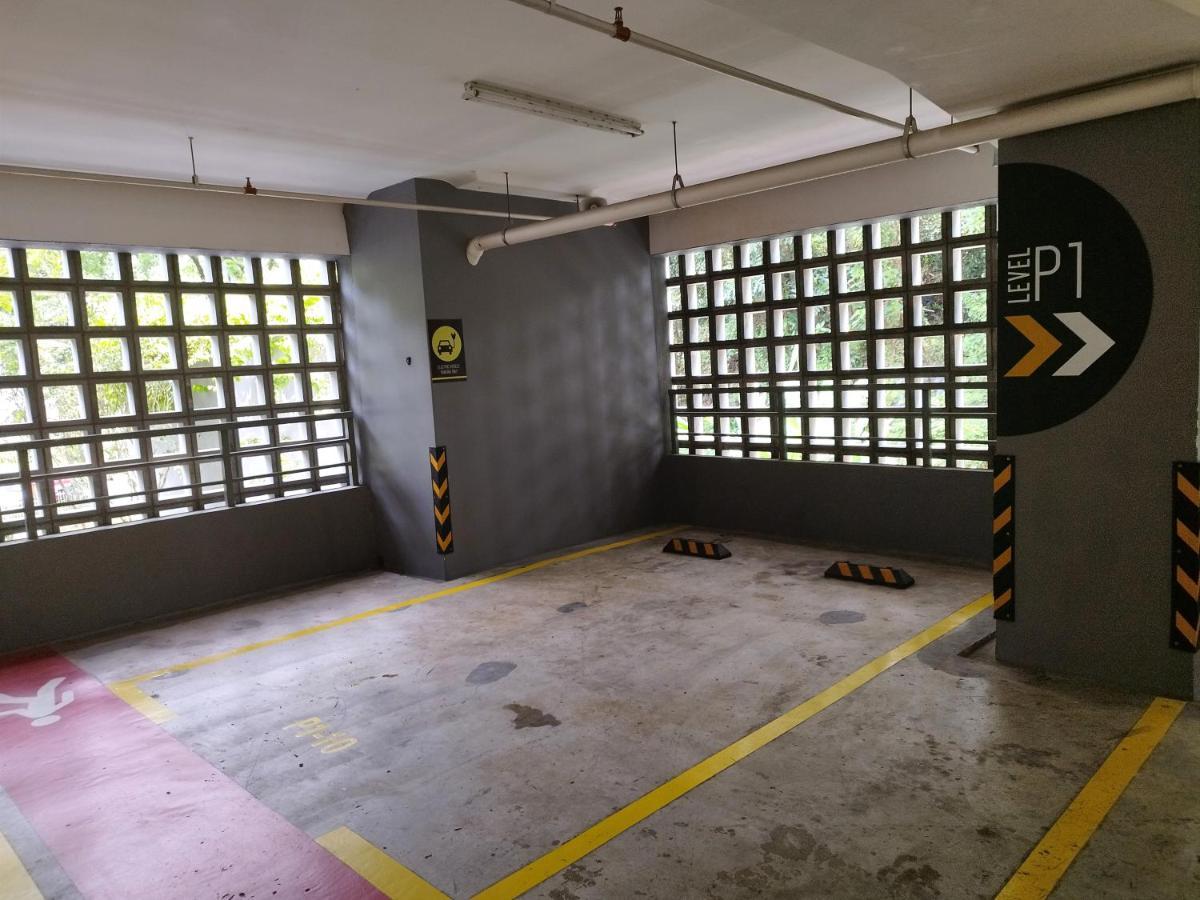 Klcc Towerviewsty5Pax At Ceylonzsuites Κουάλα Λουμπούρ Εξωτερικό φωτογραφία
